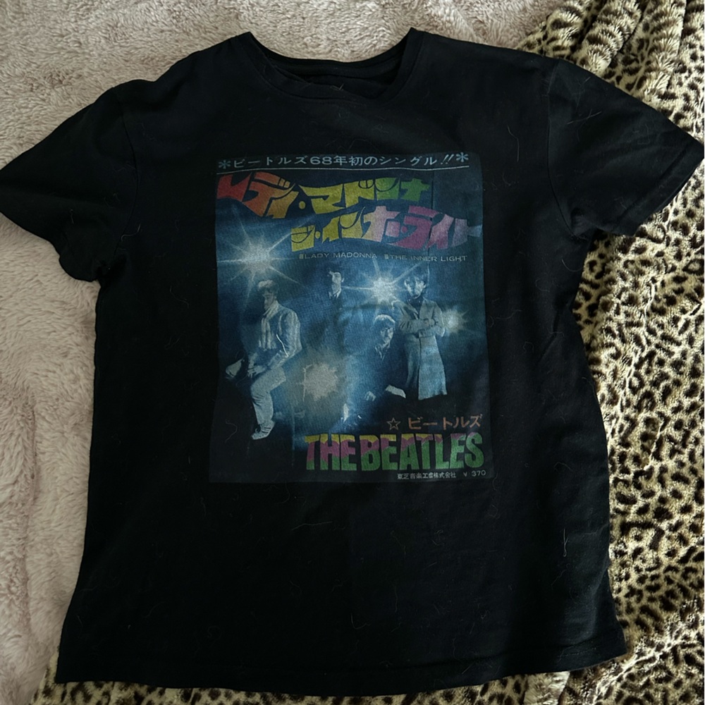 The Beatles Shirt